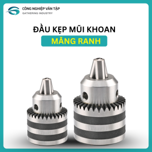 đầu kẹp mũi khoan măng ranh
