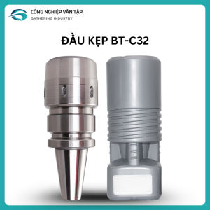đầu kẹp c32