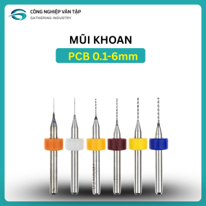 mũi khoan pcb
