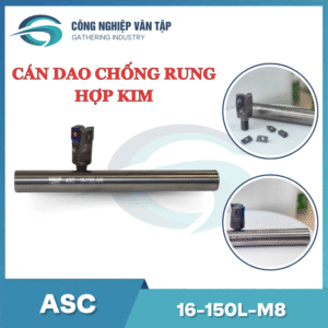 Cán Dao Chống Rung Hợp Kim - Thương Hiệu SuKen