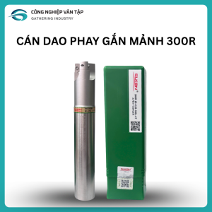 Cán dao phay gắn mảnh 300R hãng SUKEN lắp mảnh APMT1135
