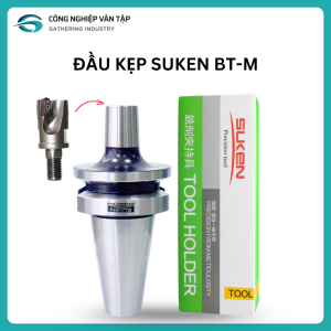đầu kẹp lắp cán ren