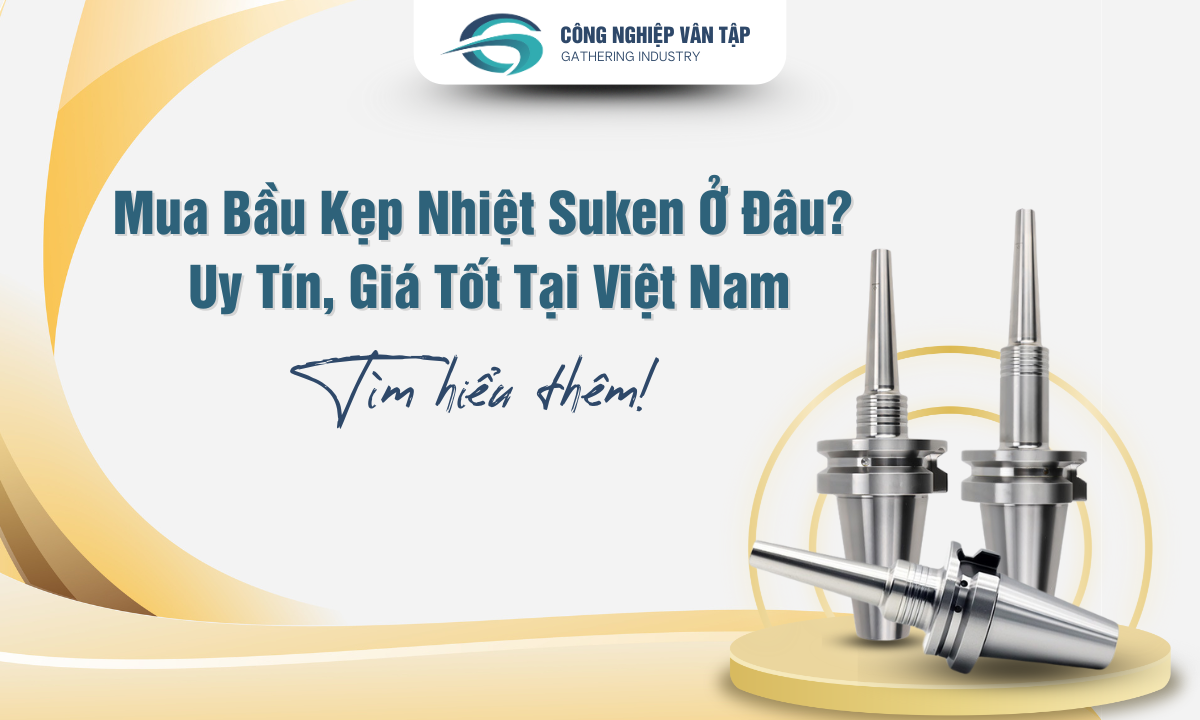bầu kẹp nhiệt suken