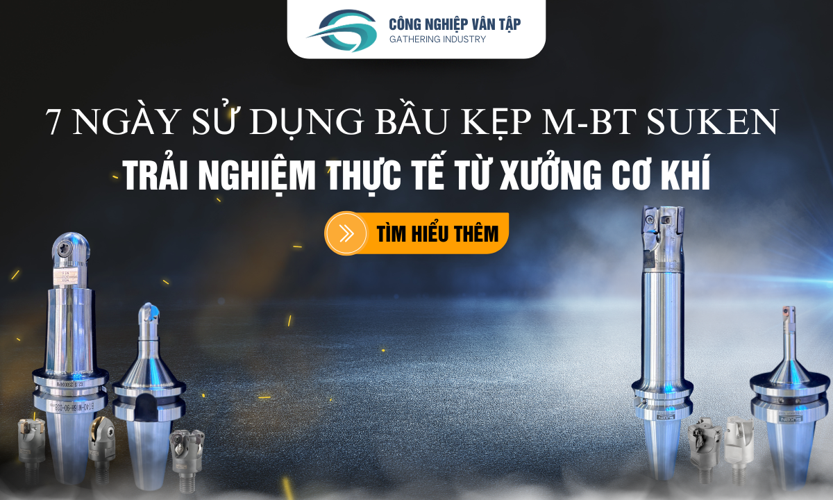 Bầu kẹp nhiệt suken