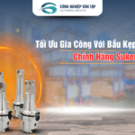 Bầu kẹp nhiệt suken