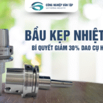bầu kẹp nhiệt suken