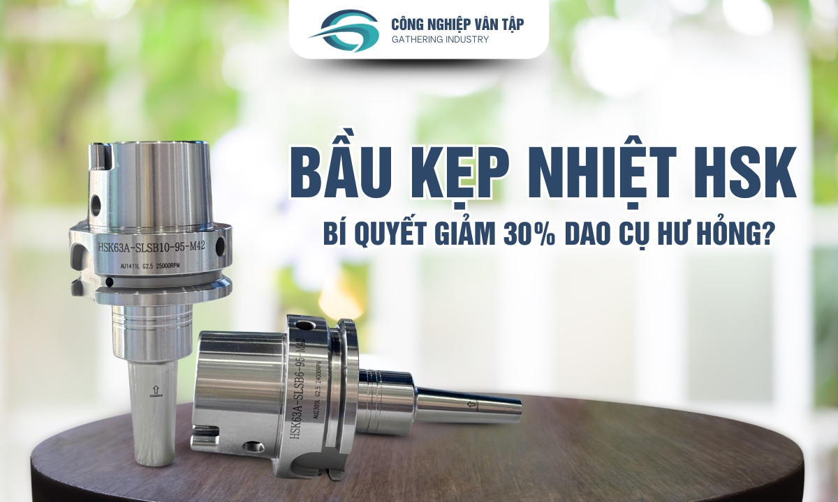 bầu kẹp nhiệt suken