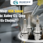 bầu kẹp nhiệt suken