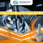 bầu kẹp nhiệt suken