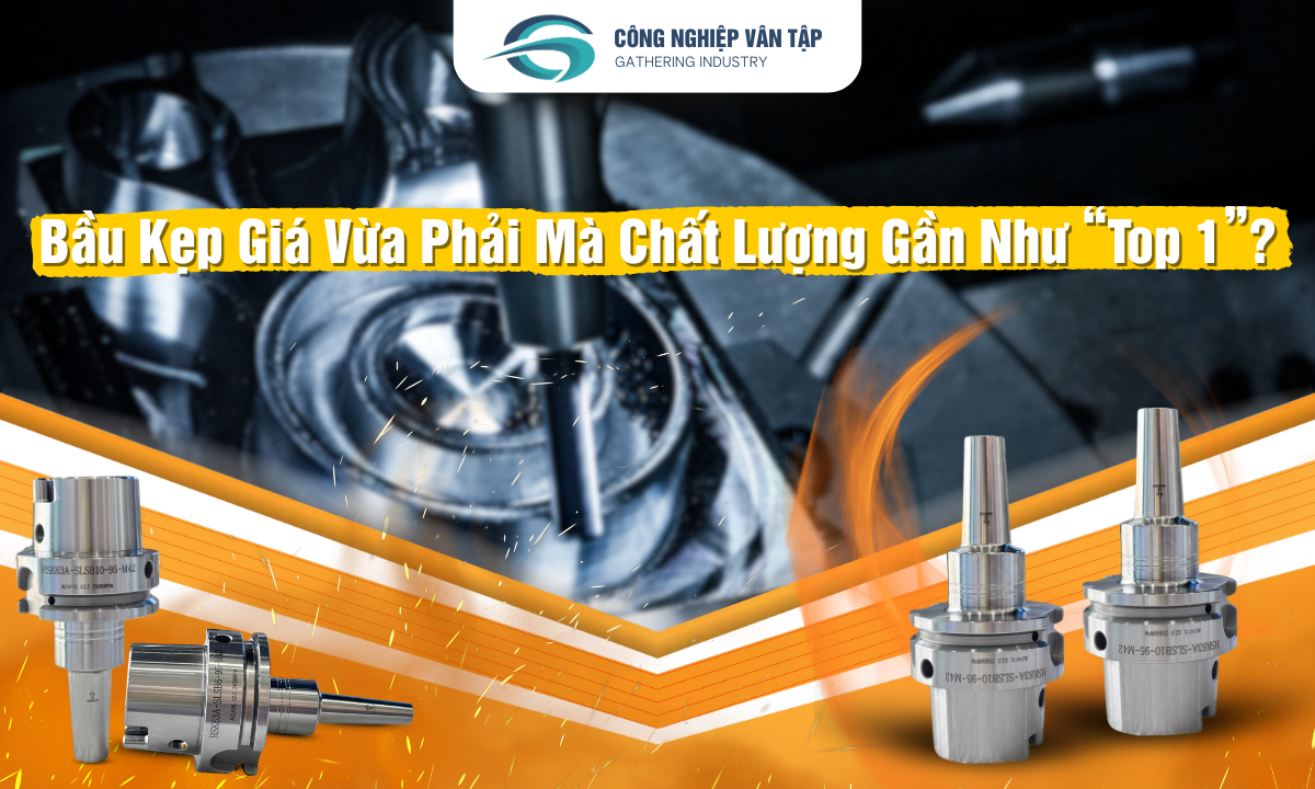 bầu kẹp nhiệt suken