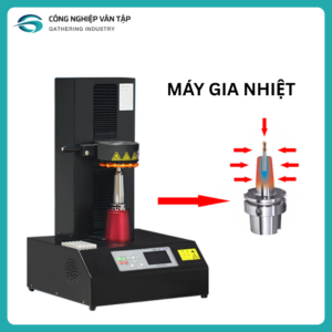 máy gia nhiệt dành cho bầu kẹp nhiệt