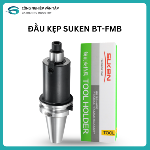 đầu kẹp bát phay fmb