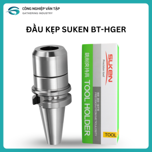 đầu kẹp hger