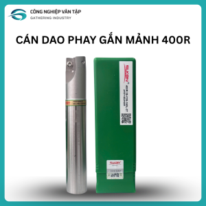 Cán dao phay gắn mảnh 400R hãng SUKEN lắp mảnh APMT1604