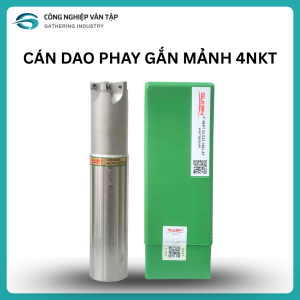 Cán dao phay gắn mảnh 4NKT hãng SUKEN lắp mảnh 4NKT0603