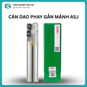 Cán dao phay gắn mảnh ASJ hãng SUKEN lắp mảnh ADMT, ACMT, APMT