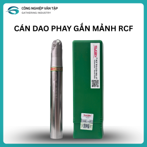 Cán dao phay gắn mảnh RCF hãng SUKEN lắp mảnh ZCEW
