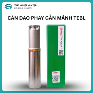 Cán dao phay gắn mảnh TEBN hãng SUKEN lắp mảnh BLMP0603R