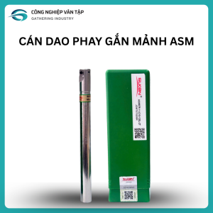 Cán dao phay gắn mảnh ASM hãng SUKEN lắp mảnh JDMT070208R