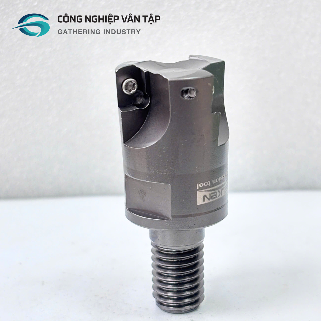Đầu dao phay gắn mảnh ASR hãng SUKEN lắp mảnh EPNW0603, EPMT0603 - Ảnh 2