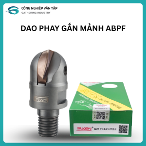 Đầu Dao Phay Gắn Mảnh ABPF hãng SUKEN lắp mảnh ZPFG