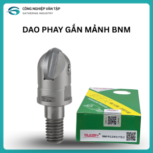 Đầu Dao Phay Gắn Mảnh BNM hãng SUKEN lắp mảnh BNM