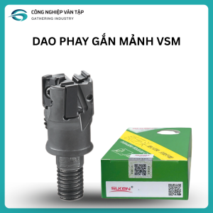 Đầu Dao Phay Gắn Mảnh VSM hãng SUKEN lắp mảnh XNPU