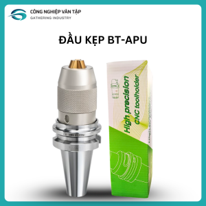 đầu kẹp apu chấu kẹp mạ titan