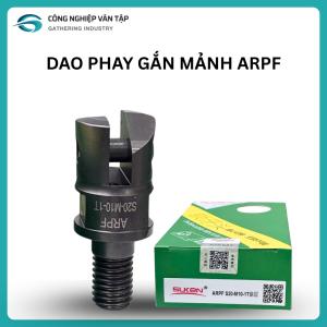 Đầu Dao Phay Gắn Mảnh ARPF hãng SUKEN