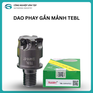 Đầu Dao Phay Gắn Mảnh TEBN hãng SUKEN lắp mảnh BLMP0603R