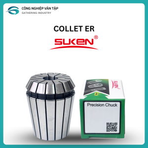 Collet ER hãng Suken độ chính xác cao 0.008mm