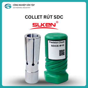 Collet SDC hãng Suken