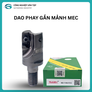 Đầu Dao Phay Gắn Mảnh MEC hãng SUKEN