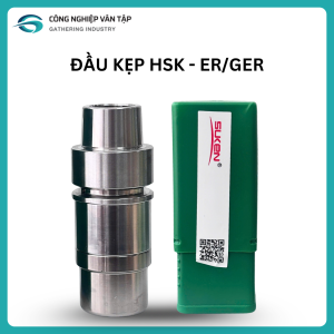 Đầu kẹp HSK ER/GER hãng SUKEN