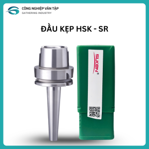 Đầu kẹp HSK SL hãng SUKEN