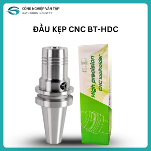 đầu kẹp thủy lực hdc